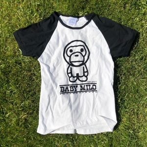 Baby Milo Shirt